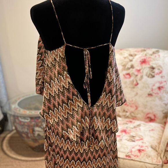 T-Bags Los Angeles maxi dress - Picture 4 of 9